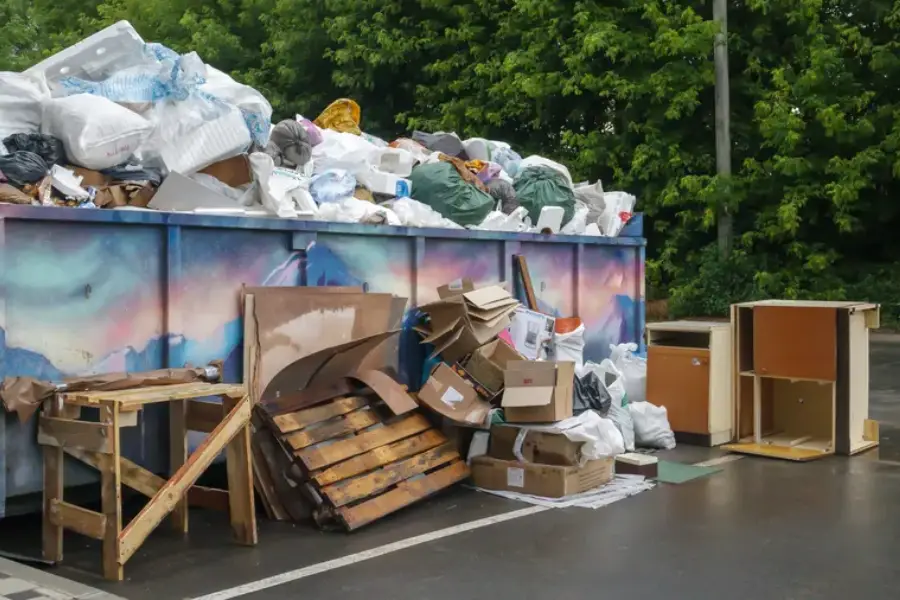 How Bulk Trash Removal Keeps Properties Clean And Safe in Wellington, NV