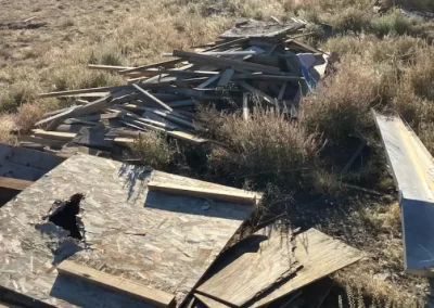 Exceptional Junk Removal Service