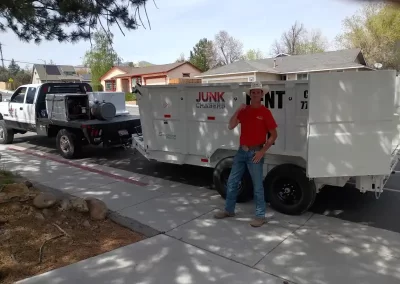 Expert Junk Hauling
